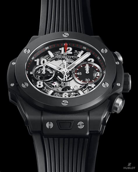 montre de luxe homme hublot|montre Hublot homme.